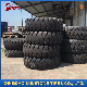  OTR Tire Sinotruk HOWO 6X4 Dump Trucks Tire Size OTR Tire 70/70-57