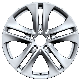 Factory Price Replica Alloy Steel Wheels Rim Passenger Car
