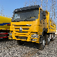  12 Wheel Heavy Duty Truck Sinotruk HOWO Dump Truck
