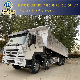  Sinotruk HOWO 371HP 6X4 Euro 2 Euro3 375HP 8X4 12wheel Rhd LHD 40ton 60ton Used Tipper Dump Truck