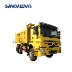  New HOWO Dump Truck 6*4 with Large Capacity