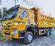  Good Condition Sinotruk HOWO Used 6*4 and 8*4 371HP-375HP Dump Truck 10 Wheels 12 Wheels Tipper Truck Tipping Truck to Africa