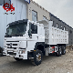  Low Price Used Sinotruk HOWO 6X4/8X4 A7/T7 10/12 Wheeler 336/371/375/420HP 18-25cbm Heavy Duty Tipper Dump Truck/Tractor Truck/Cargo Truck for Sale