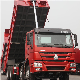  Sinotruk HOWO 8X4 336HP Dump Truck Zz3317n3267A