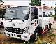  Diesel Engine Tiger V cargo lorry light dropside truck FAW