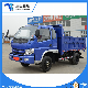 4~6 Tons Dumper/RC/Mini/Small/Tipper/Light/Cargo/Dump Truck