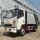  Sinotruk Sinotruck HOWO Waste Refuse 4X2 6X4 Light Dump Cargo Heavy Trailer Tank Hook Lift Swing Arm Transport Garbage Compactor Sanitation Vehicle Truck