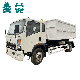 Sinotruk HOWO 4X2 5cbm 8cbm 10cbm 12cbm Hook Lift Loader Garbage Light Truck manufacturer