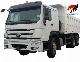 China Hot Sale Dump Truck 12 Tyres 8*4