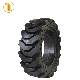 Solid Skid Steer Loader Tyre 10-16.5 12-16.5 30X10-16 33X12-20 Industrial Tire Solid Tyres manufacturer
