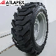  Boom Lift PU Foam Filled Tubeless Tyre Replaced 385/65D22.5 Construction Lift Tires for Genies80
