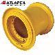  Tubeless Wheel Rims 57-47.00/6.0 57-47.00/5.0 57-44.00/6.0 57-36.00/6.0 Rims 57 Dia Inch 5 Pieces for Wheel Loader Use