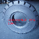  Best Selling Rubber Forklift Tyre Industrial Solid 6.00 9 Forklift Truck Tire