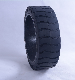  Best Selling Press on Solid Tyre 22X7X16 22 7 16 for Trailer Tow Truck Milling Machine