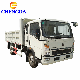  Sinotruck Dump 3ton 5tons 8tons Mini 4X2 6 Wheeler Sino HOWO Tipper Used Light Truck for Sale