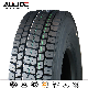  11R22.5 AULICE China Brand wholesale simi truck tire Tubeless Truck tyres price with Low Fuel Consumption and Long Mileage (AR8181)