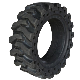 High Quality Soild Tire Bobct Sweeper Truck Roller Tire Road Machinery Tire