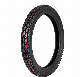  Exceptional Service 2.50-17 Tubeless Motorcycle Tire