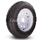  China Factory Wholesale Light Towed Vehicle Car Trailer Tire, Mini ATV/Motorcycle/Motorbike Box Trailer Tyre 3.50-8 4.80-8 4.80/4.00-8 5.70-8 with Wheel Rims