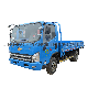 Factory direct supply FAW 4X2  Flatbed Cargo Truck Light Truck