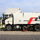  Cop Whole Sweeping Light Street Vacuum Cleaner Truck Sweeper with ISO9000 Factory Tiger Vh