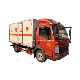  Factory Outlet Seling HOWO Light 4tons 5tons 6tons 7tons 8tons 10tons Explosion Proof Van Truck