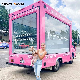 Factory Wholesale Practical Retro Electric LED Lights Van Food Truck
