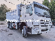  Factory Supply High Quality Sinotruk HOWO Light Duty Dump Truck for Tipper