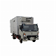  Chinese Factories Sell Box Type Minivans That Can Be Used as Refrigerated Cargo Trucks Light Truck