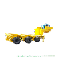 Heavy Duty Self Propelled Modular Trailer (100T - 200T SPMT Power Dolly Trailer)
