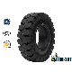  21*8-9 China Wholesale Press-on Aviation Trailer Tires