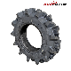  Paddy Field Farm Tractor Rice Transplanter Cultivater Rotary Tiller Tire/Tyre