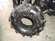  3.00-4-4pr Wheelbarrow Tyre with R1 Pattern