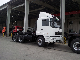  6X4 Prime Mover 380HP Tractor Head