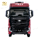  Manual diesel Loadable 41-50t emission 6X4 560HP X9 new tractor dump truck