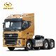  hot sale CAMC High Quality 6*4  H9 Tractor Trucks
