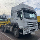 Sinotruk HOWO 6X4 420HP Tractor Truck Model Zz4257V3241V