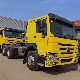  Cheap Good Condition Used Tractor Truck
