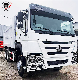  Used HOWO Tractor Truck 10 Tires 6*4 HOWO 371HP 375HP Tractor Truck
