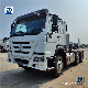  China Heavy Duty Truck Sinotruck/Sinotruk/Sino HOWO 6X4 Heavy Truck New/Used Tow/Tractor Truck Price for HOWO/Ethiopia/Trailer/Sale
