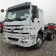  HOWO 6X4 10 Wheels Tractor Truck 371HP Truck