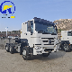  New Sinotruck Hohan HOWO Nx 10 Wheels 6X4 380HP 400HP 430 Prime Mover Trailer Used Head Tractor Truck Price