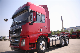 Shacman X3000 6X4 Tractor Truck Head for Export
