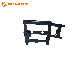  Metal Processing Auto Accessory Heavy Truck Part Battery Bracket Auto Parts