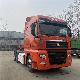  China 2017/2018/2019 Year Used 430HP /440 HP Sinotruk HOWO Sitrak T7h CNG Tractor Truck Head 6X4 Used CNG Euro 5 Tractor Trucks