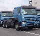Sinotruk HOWO 6X4 371HP Rhd Tractor Truck Zz4257s3241W