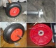  Wheel Barrow Rim (4.80/ 4.00-8) Pneus Tire Tyre