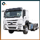  Prime Quality HOWO 6X4 371HP Truck Tractor Head