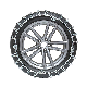  Customized Alloy Steel Tire Chains Truck Tire Chain Snow Chains