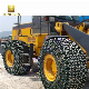 Truck Tire Protection Chain for 16/70-20